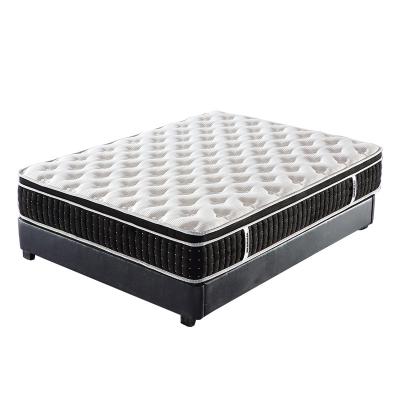 China Memory Foam Factory Custom High Quality Design Natural Mattress Producer for sale