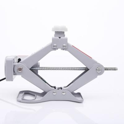 China Wholesale 12v Car Repair Electric Car Jack Scissor Jack Repair Tool Kit For Vehicle for sale