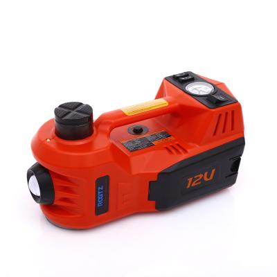 China China Supplier Cheap Quick Change 3 Ton Electric Car Jack Tire And 12v Electric Impact Wrench for sale