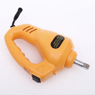 China Amazon China Supplier Mini DC12V Car Quick Changing Portable Impact Wrench With LED Light For Quick Repair for sale