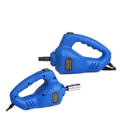 China Good quality mini DC12V car quick changing portable impact wrench with LED light for quick repair for sale