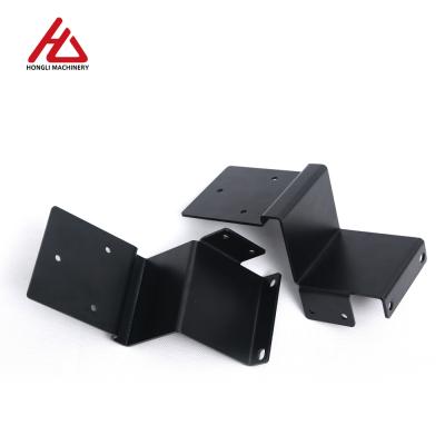 China Skillful Hongli OEM Laser Cutting Bending Metal Parts Stamping Sheet Metal Fabrication Welding Service for sale