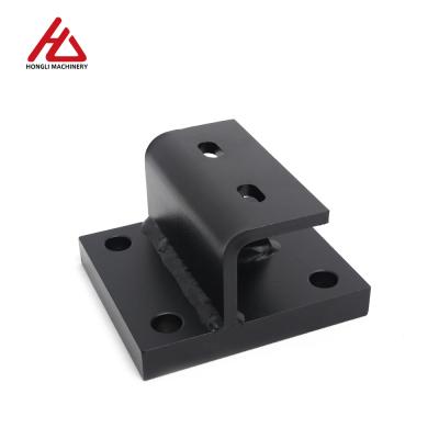 China Industry Custom Fabrication Service Best Quality Sheet Metal Parts Fabrication Bending Welding Component for sale