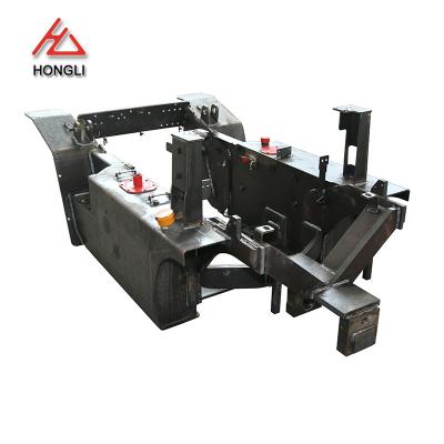 China High Hardness Hongli OEM Sheet Metal Fabrication Welding Service for sale