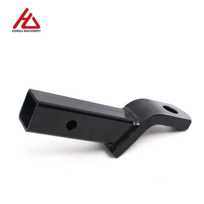 China Hangzhou Sheet Metal Fabrication Trailer Towing Parts Towing Hitch Mount for sale