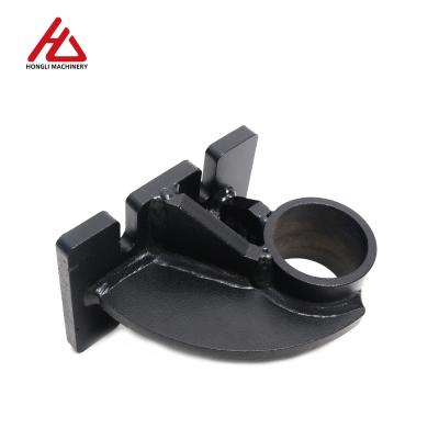 China Custom Auto Part Hangzhou Metal Stamping Bending Parts Galvanized Vehicle Parts for sale