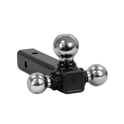 China Custom Adjustable Trailer Boat Truck Caravan Trailer Hitch Ball Mount 14,000 Pounds for sale