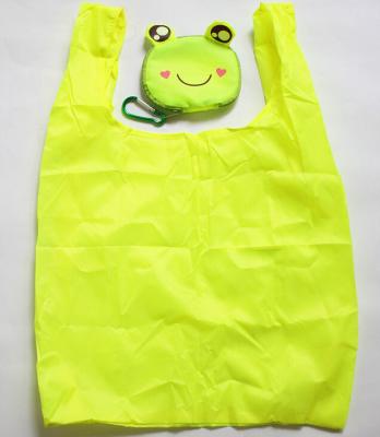 China Customized Folding Grocery Bag for sale