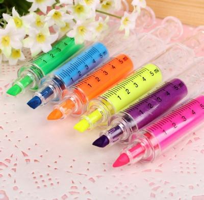 China Promotional Markers & Custom Classic Highlighter Bars Highlighter Bar for sale