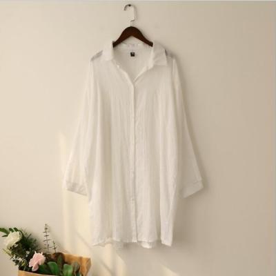 China Breathable Eco-Friendly Sun Protection Shirt for sale