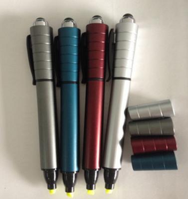 China Promotional Markers & High Quality Highlighter Bars Touch Highlighter for sale