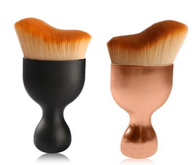 China Customized Wine Glass Base Brush for sale