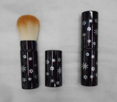 China Simple Fan Brush New Arrival Makeup Brush for sale