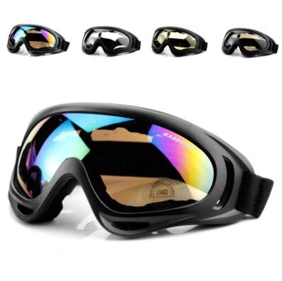 China Sandstorm Fans Tactical Gear Motorcycle Sports Cycling Goggles Cycling Glasses Goggles Sports Goggles Sports Goggles-012P for sale