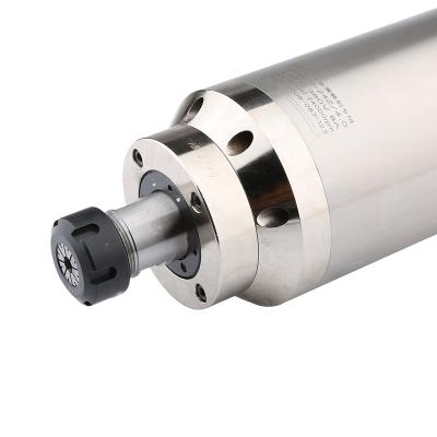 China Hongyang Water Cooling Spindle 4kw 24000rpm ER25 CNC Router Water Cooling Spindle Motor Water Cooling Spindle Motor Copper Aluminum Steel Engraving for sale