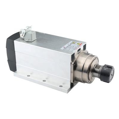 China JST 4.5kw Milling Air Cooled CNC Spindle Motor for Wood CNC Router for sale