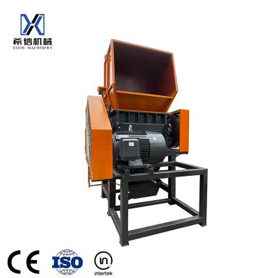 China Recycle Hot Sale PP Pet Plastic Waste Film Scrap Plastic Granules Crushing Crusher Machine for sale