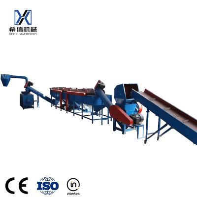 China China Industry PP-PE Film Plastic Recycling Plastic Recycling Washing Recycling Line for sale