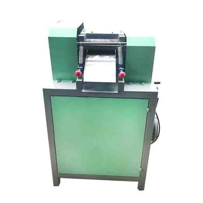 China Plastic Cutter PP Plastic Granule Plant Maker PE PVC Pellet Making Machine With Wholesale Price for sale