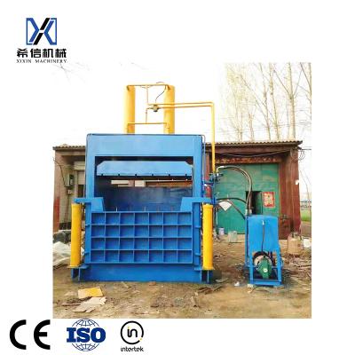 China Hot Sale Factory Supply Garment Stores Garment Stores Vertical Hydraulic Paper Carton Plastic Bottle Press Press for sale