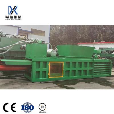 China Garment Shops Hydraulic Baler Machine 2022 Good Quality for sale