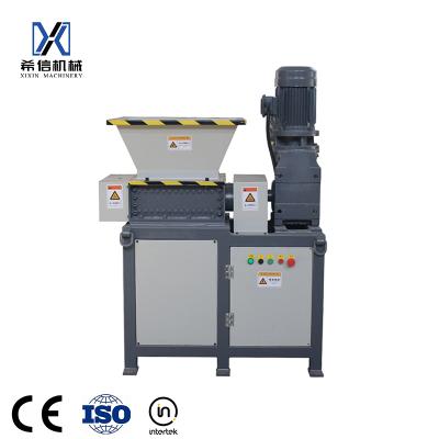 China Industry Small Plastic Pallet Recycled Wood Shredder Chipper For Sale for sale