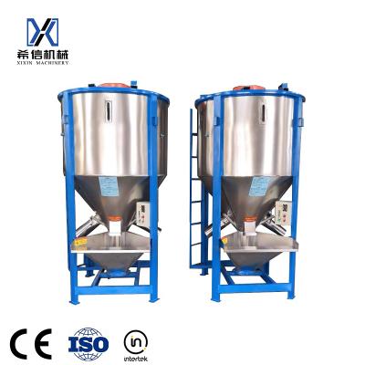 China 2021 Factory Price Plastic Vertical Material Mixing Color Mixer Machine Sale for sale