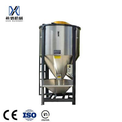 China 3000KGS Large Plastic Materials Mixing Vertical Plastic Mixer for sale