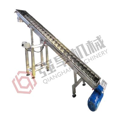 China Factory screw conveyor for cement powders for sale