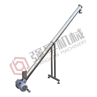 Cina Safety Conveying Screw Machine / Auger Conveying Machine in vendita