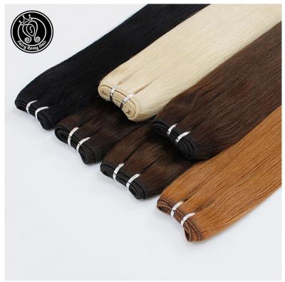 China Wholesale Virgin Brazilian Hair Grade 12A Silky Straight Wave Cuticle Aligned Hair Bundles Double Drawn 613 Bundles for sale