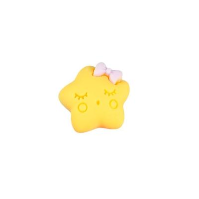 China Cartoon Dumpling Sun Moon Cake Cloud Planar Resin Charm For DIY Garment Hairpin Opens Ornament Flat Back Earrings Nail Art for sale