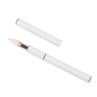 China Nail Art DIY Decoration New Design Multi Function Nail Polish Painted Dotting Pen Double Head Nail Art Designs Tools Manicure Wax Point Drill for sale