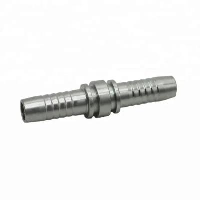 China High Quality Carbon Steel Hydraulics Double Connectors 90011-90012 for sale