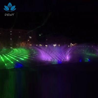 China Modern Music Fountain Water Factory Free Sale Design for sale