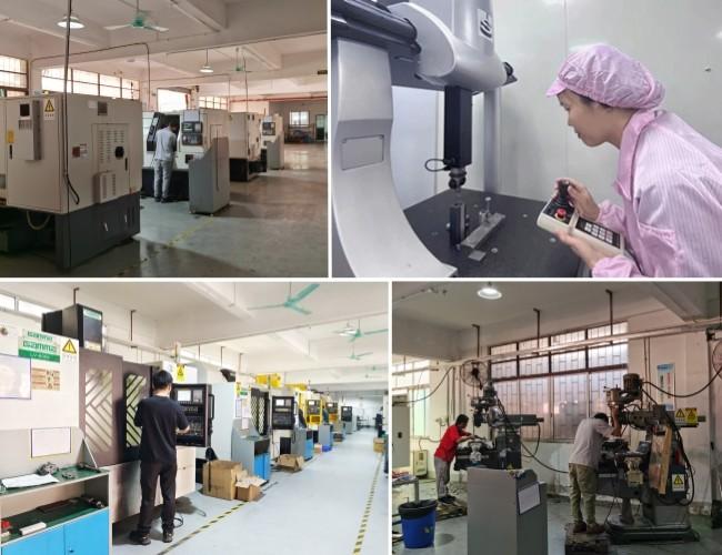 Επαληθευμένος προμηθευτής Κίνας - Dongguan Renjie Precision Machinery Co., Ltd