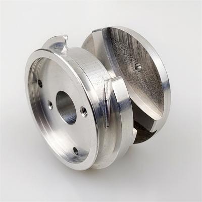 China ISO13485 Piezas de mecanizado de precisión CNC de bajo volumen acabado con cromo OEM en venta