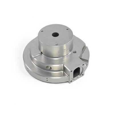 China Precision CNC Titanium Machining Milling Parts For Automotive for sale