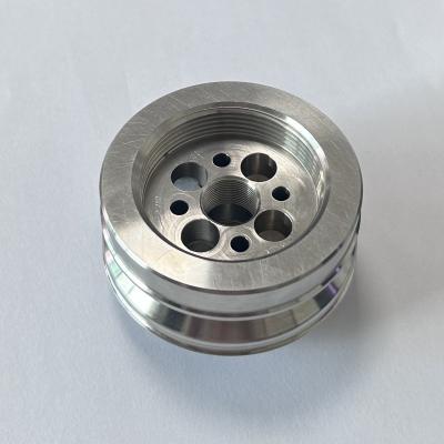 Κίνα Custom CNC Milling Parts Components Precision Machined Titanium Alloys προς πώληση