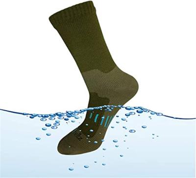 China Breathable Outdoor Breathable Waterproof Socks 100% Rise for sale