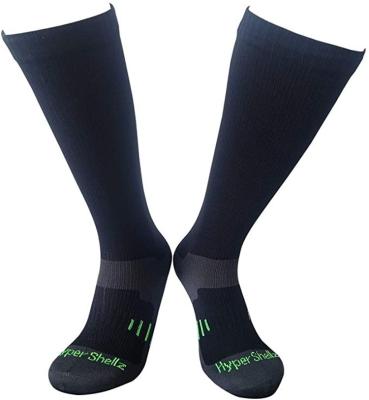 China Unisex Non-slip Outdoor Knee Length Socks Breathable Customized 100% Waterproof Socks for sale