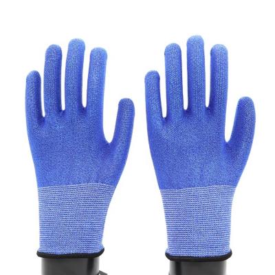 China OEM Industrial Gardening Work Wearing Cheap 13G HPPE Premium Quality Cut Resistant Gloves for sale