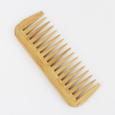 China Eco-Friendly Cheap Wholesale Compact Pocket Wooden Comb Private Label Hair Comb Wooden Hair Comb for sale