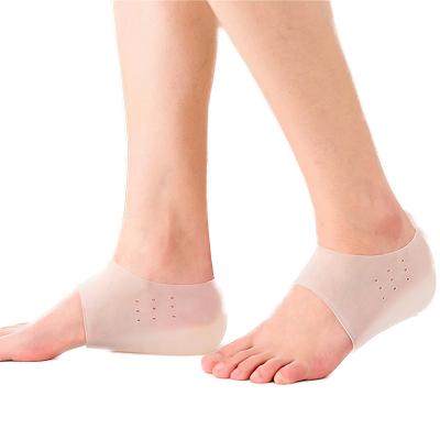 China Heigh Increase Waist Increase Casual Comfortable Silicone Insole Breathable Insole for sale