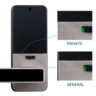 China Durable Using Low Price Electronic Fingerprint Door Lock With Keypad Digital Touch Keyless Smart Door Lock F01 for sale