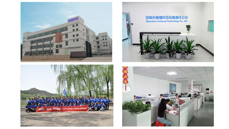 Verified China supplier - Shenzhen Yucheng Technology Co., Ltd.