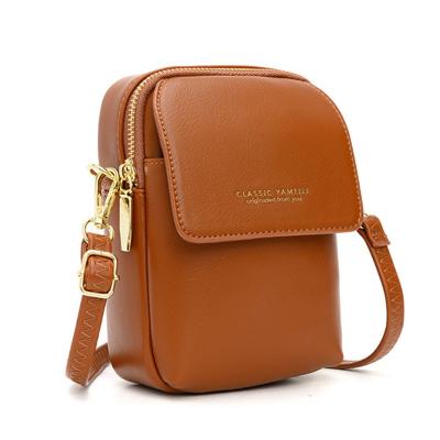 China High quality best quality girls' mini sling handbags small cross body yellow women's fashion small black red cross - body bag ladies for sale