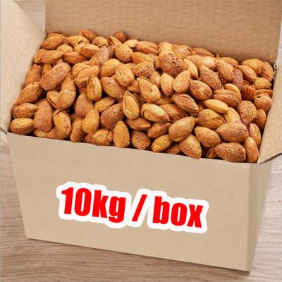 China Low Fat Wholesale OEM Whole Box of Badam Nuts Almond Snacks and Dry Fruit Food for sale