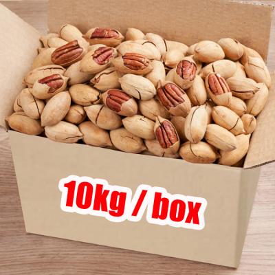 China OEM Wholesale Low Fat Whole Box of Pecans Snacks Nuts and Fruits Dry Food for sale