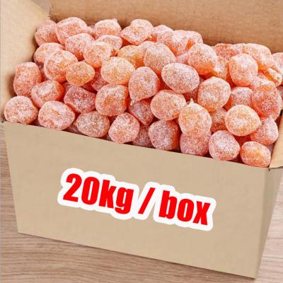 China Wholesale OEM PRESERVED whole box canned fruit rock sugar kumquat dried fruit snack dried fruit food for sale